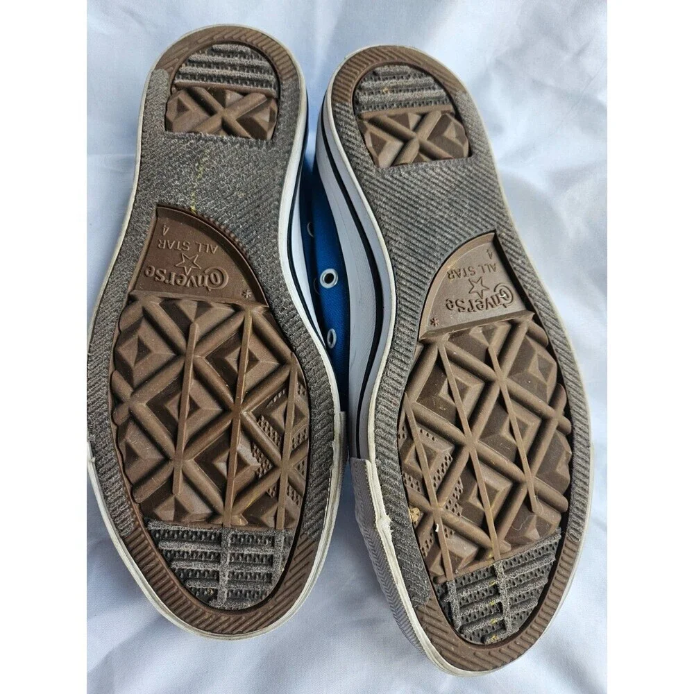 Converse All Star Chuck Taylor Ox Low Top sneaker Unisex M4/W6 Turquoise Shoes‎